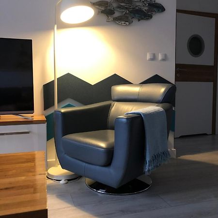 Blue Sea Kolobrzeg Apartment ภายนอก รูปภาพ