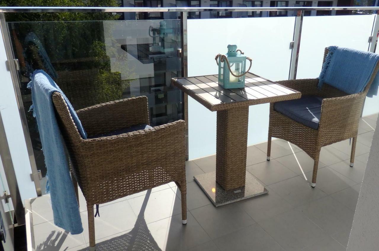 Blue Sea Kolobrzeg Apartment ภายนอก รูปภาพ