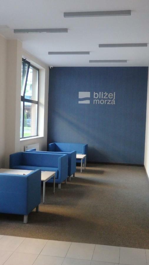 Blue Sea Kolobrzeg Apartment ภายนอก รูปภาพ